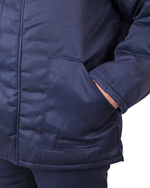 Костюм "ЗИМА " куртка брюки, Тк.  смесовая