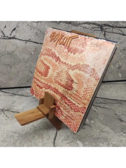 Подставка для виниловых пластинок