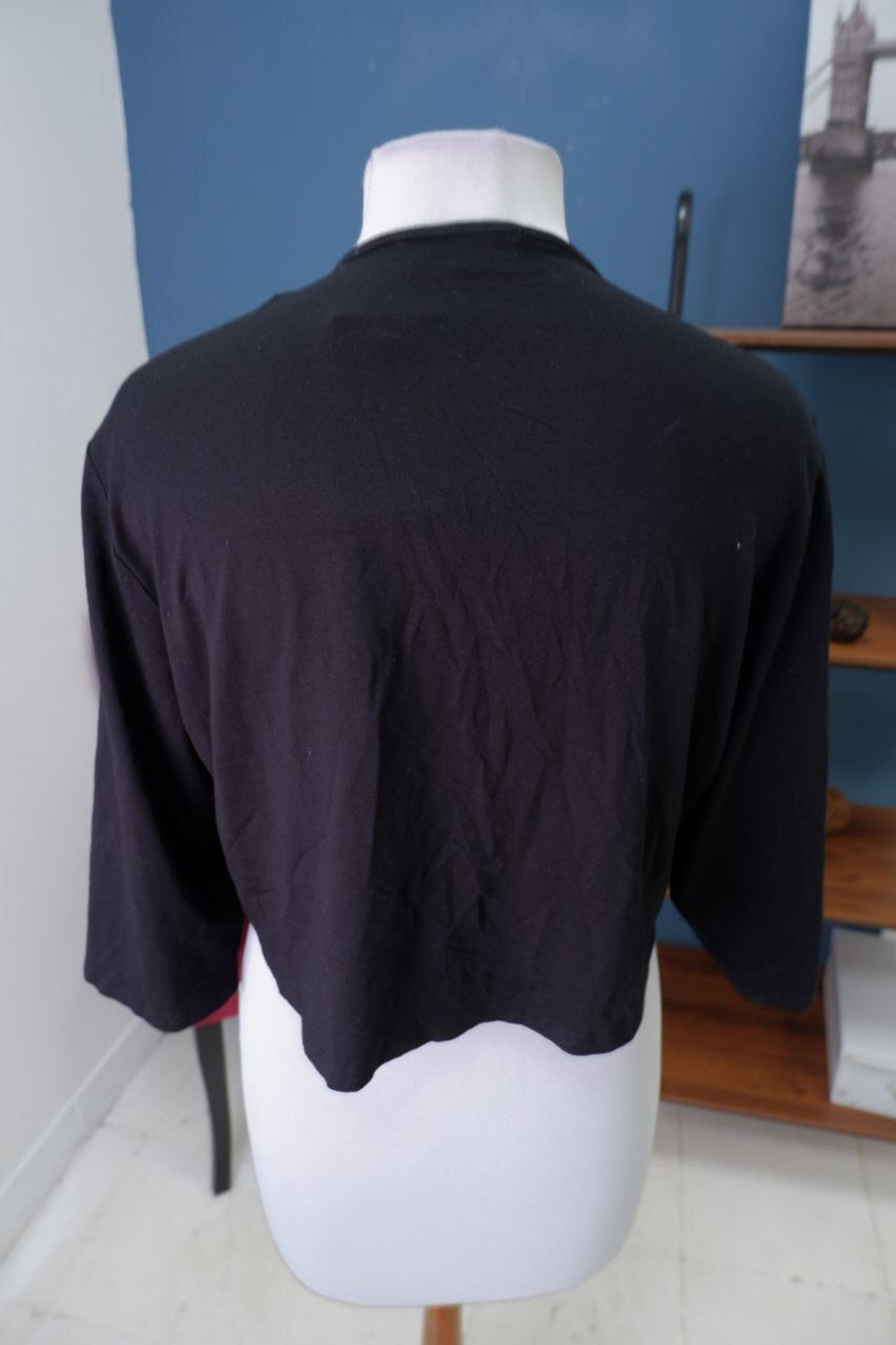 Накидка-болеро Doris Streich из вискозы 50 размер