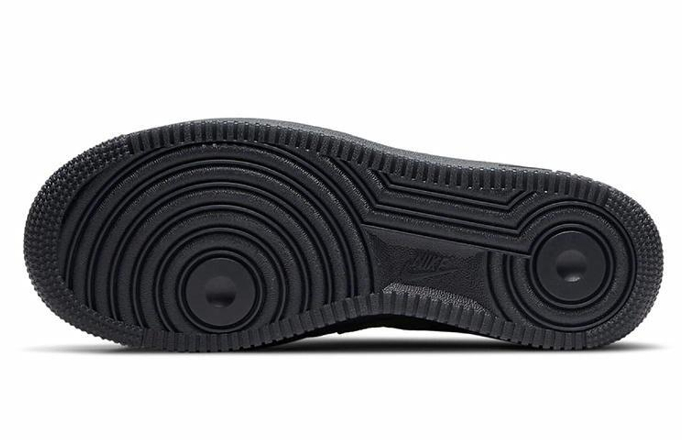 Кроссовки Nike Air Force 1 Shell (Женская размерная сетка)