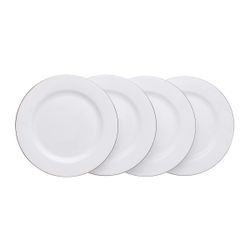 Набор тарелок Gipfel Eleganza 40803