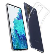 Силиконовый чехол-накладка для Galaxy S20 FE