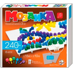Мозаика 240 цветн. 983 /10/