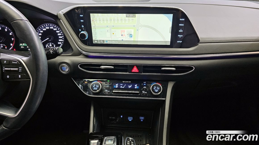 Hyundai Sonata (DN8) 2.0 (06.2021)