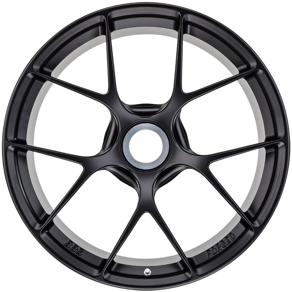 Диск колесный BBS FI-R 12x20 CentralLock ET44 CB84.0 satin black
