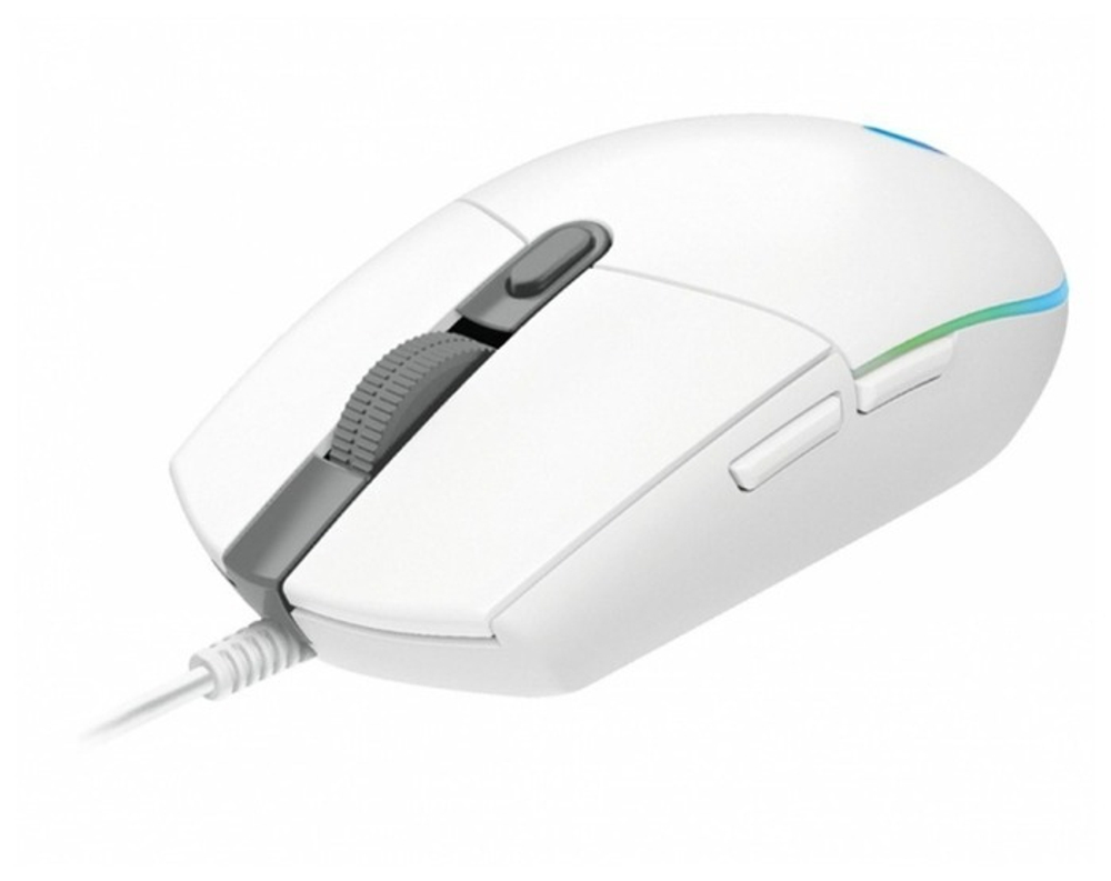 Мышь Logitech G102 Lightsync (910-005824)