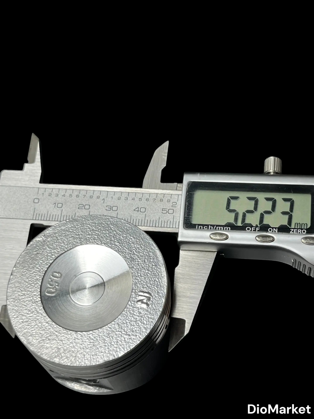 поршень мопед Альфа / Дельта 110 диам. 52,4мм