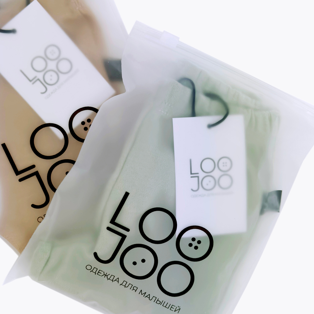 Боди с коротким рукавом LooJoo Леопард