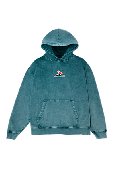 Худи (варенка) "Лиса Эльбруса"