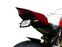 Evotech Performance Короткое крепление номера Ducati Streetfighter / Panigale