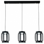 Подвесной светильник Indigo Capsula 14027/6P Black