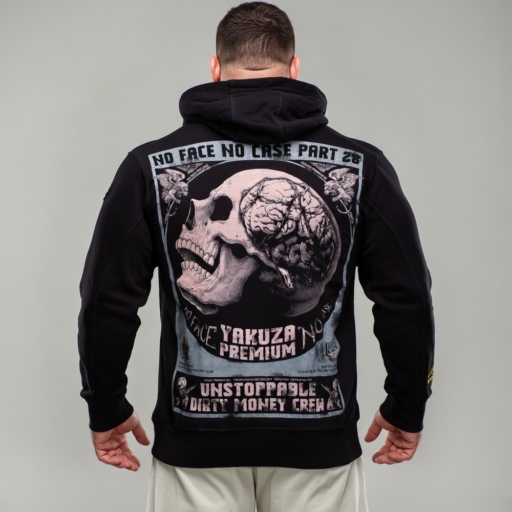 Толстовка-B Yakuza Premium 4025