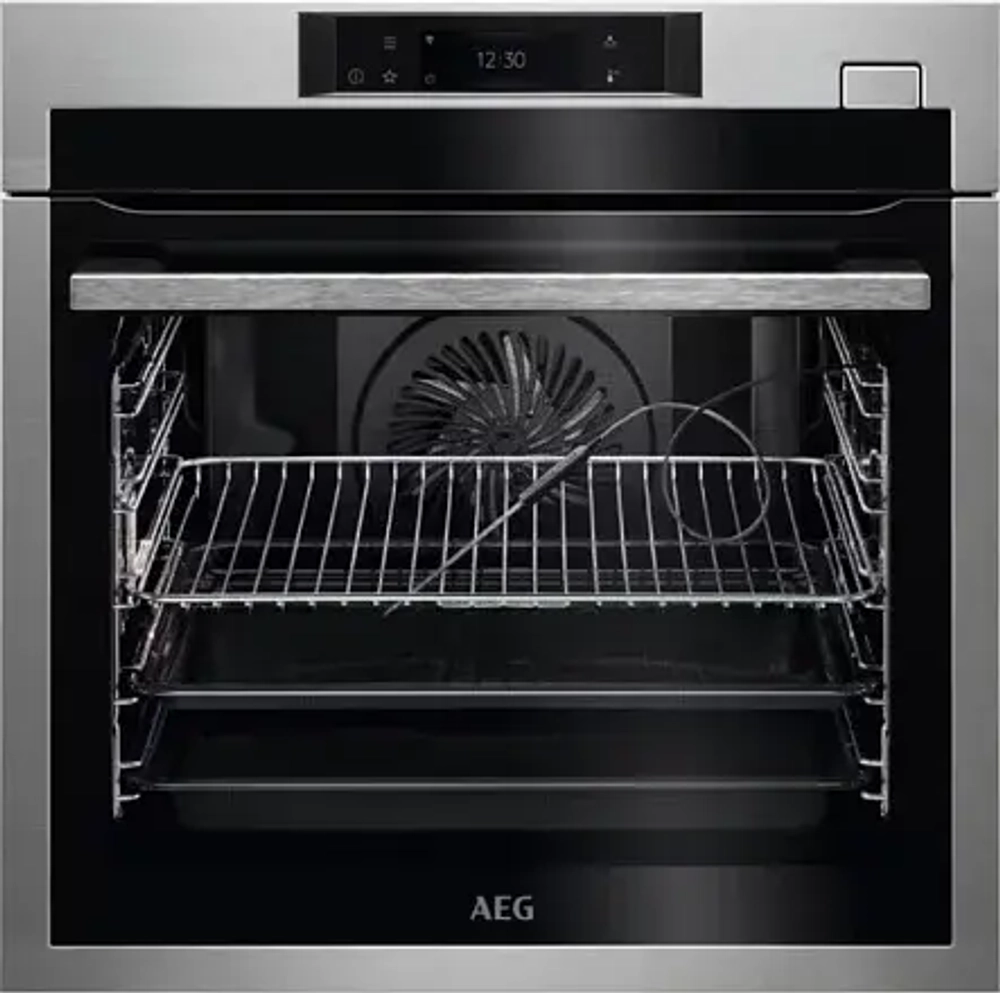 Встраиваемый электрический духовой шкаф AEG BSE778380M