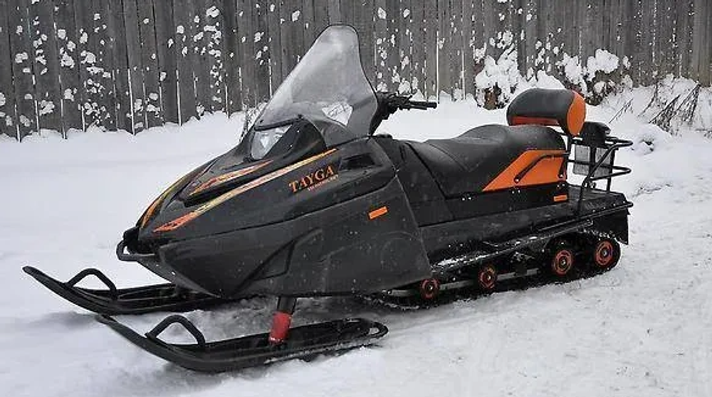 Снегоход РМ TAYGA PATRUL 550 SWT