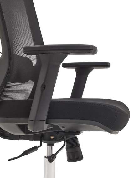 Кресло Urban 853A-1HLB Черный