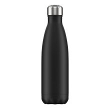 Chilly&#39;s Bottles Термос Monochrome 500 мл Black
