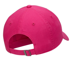 Теннисная кепка Nike Club Unstructured Futura Wash Cap - Розовый