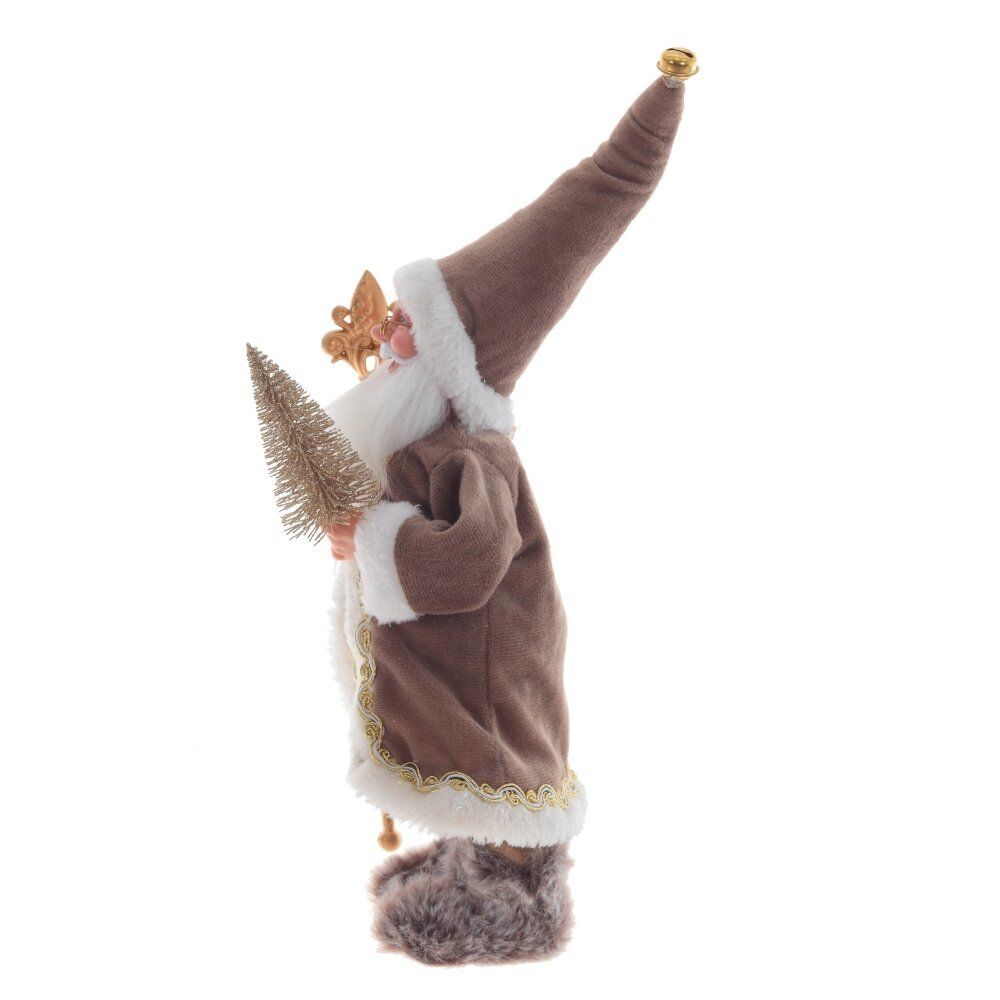 GAEM Дед Мороз, L17 W8 H43 см, разм.полк. Lп17 Wп8 Hп43 см, 2в.