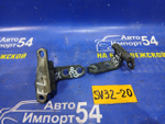 Петля двери передней левой TOYOTA CAMRY 1991