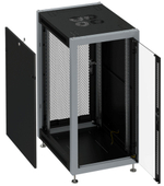 Шкаф напольный 19", 22U SYSMATRIX SL 6022.913