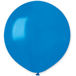 Шар латексный Пастель 48 см (Синий)