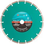 55-775 Диск отрезной алмазный сегментный 230 x 2.4 x 7.0 x 22.2 мм GREATFLEX LIGHT