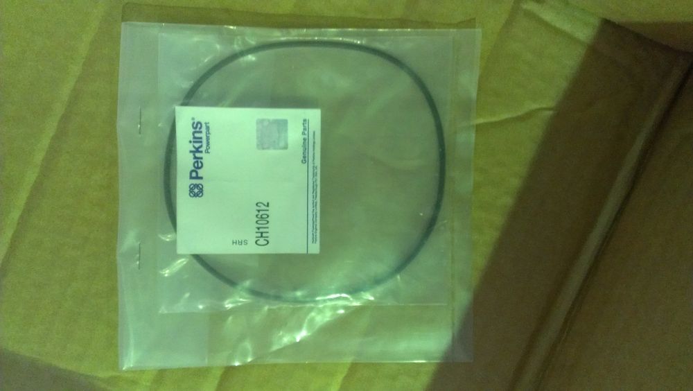 Сальник распредвала / SEAL АРТ: CH10612