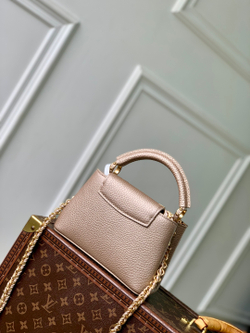 Louis Vuitton Capucines Mini