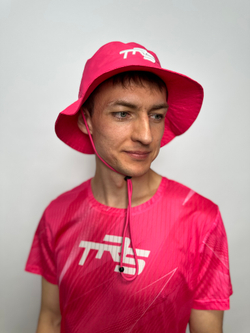 Панама для бега TRS pink