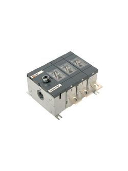 Рубильник 3п 160А без рукоятки управления TwinBlock PROxima EKF tb-s-160-3p