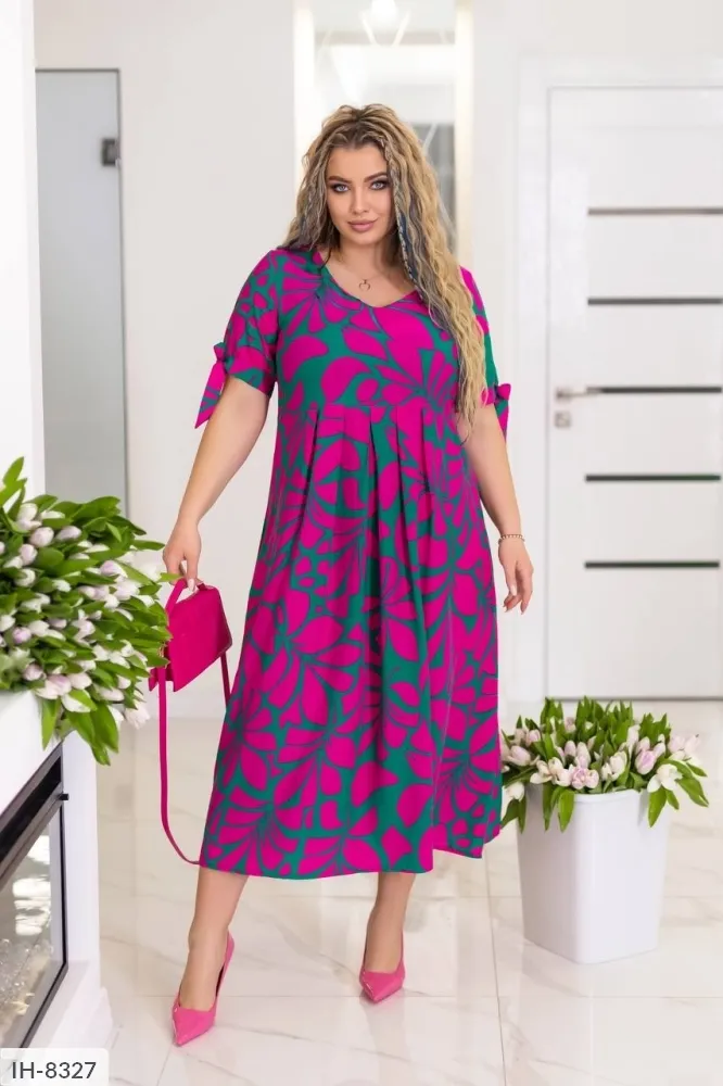 Платье II-1429 Фабрика Моды