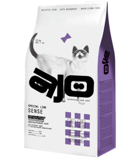 AJO Delicate Оленина 1кг. развес