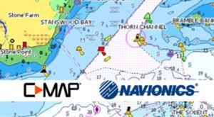 Для картплоттеров Lowrance карты глубин