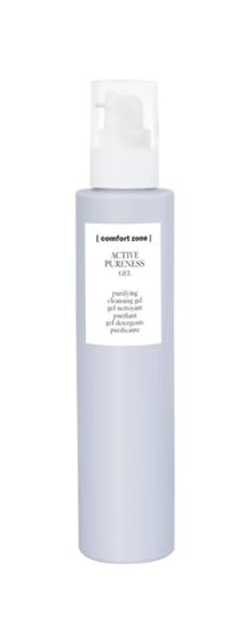 COMFORT ZONE Гель очищающий для умывания Active Pureness