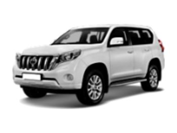 Landcruiser Prado