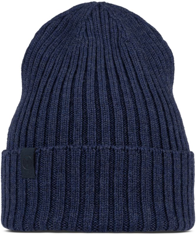 Шапка вязанная Buff Knitted Norval Midnight Фото 1