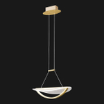 Люстра подвесная LUSSOLE LAMPASAS LSP-7421