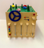 Развивающий кубик