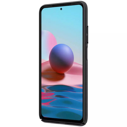 Накладка Nillkin CamShield Case с защитой камеры для Xiaomi Redmi Note 10/10S