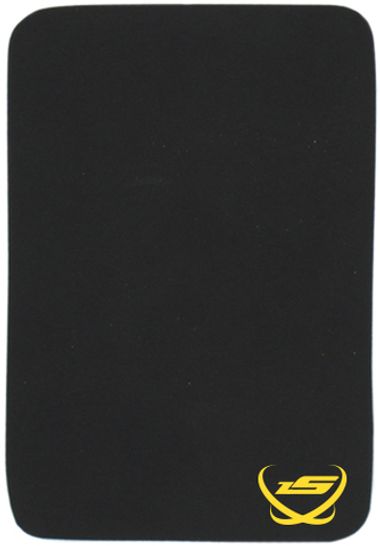 коврик 10х15 см, 2шт., черный ZEUS ZA515