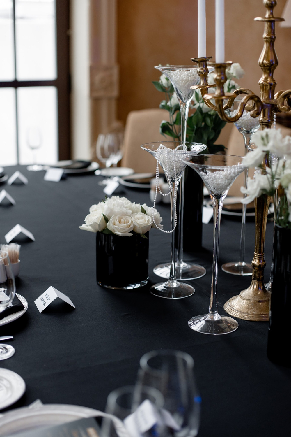 Black & White Party