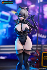 Neko no Onna Happy-chan Gray Ver.
