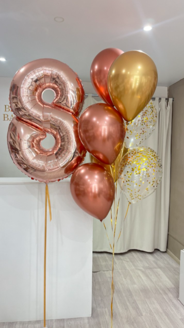 Шары для девочек №227