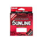 Леска для рыбалки SUNLINE Super NATURAL 300m (clear) #3,5/14LB/0,31mm