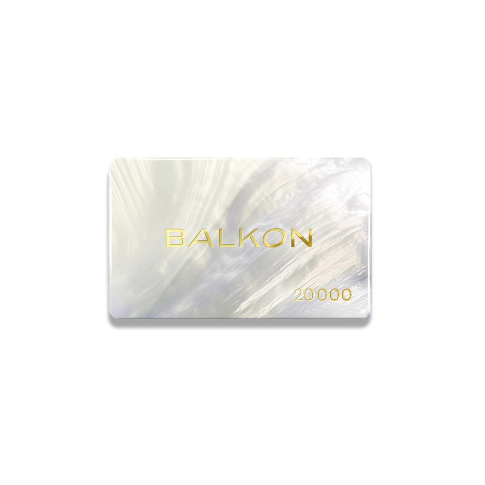 Подарочный сертификат