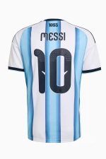Футболка adidas Аргентина 2026 Home Messi 10