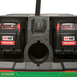 Пылесос Milwaukee M18 F2VC23L (4933478964)