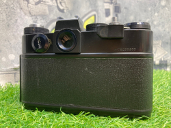 Zenit TTL Олимпийский + Helios-44M