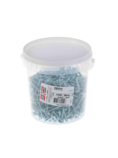 Саморез ШСММ 4.2х32 (уп.500шт) Tech-Krep/Zitar 100105