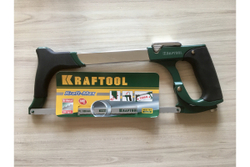 KRAFTOOL  Kraft-Max, Ножовка по металлу (15802)